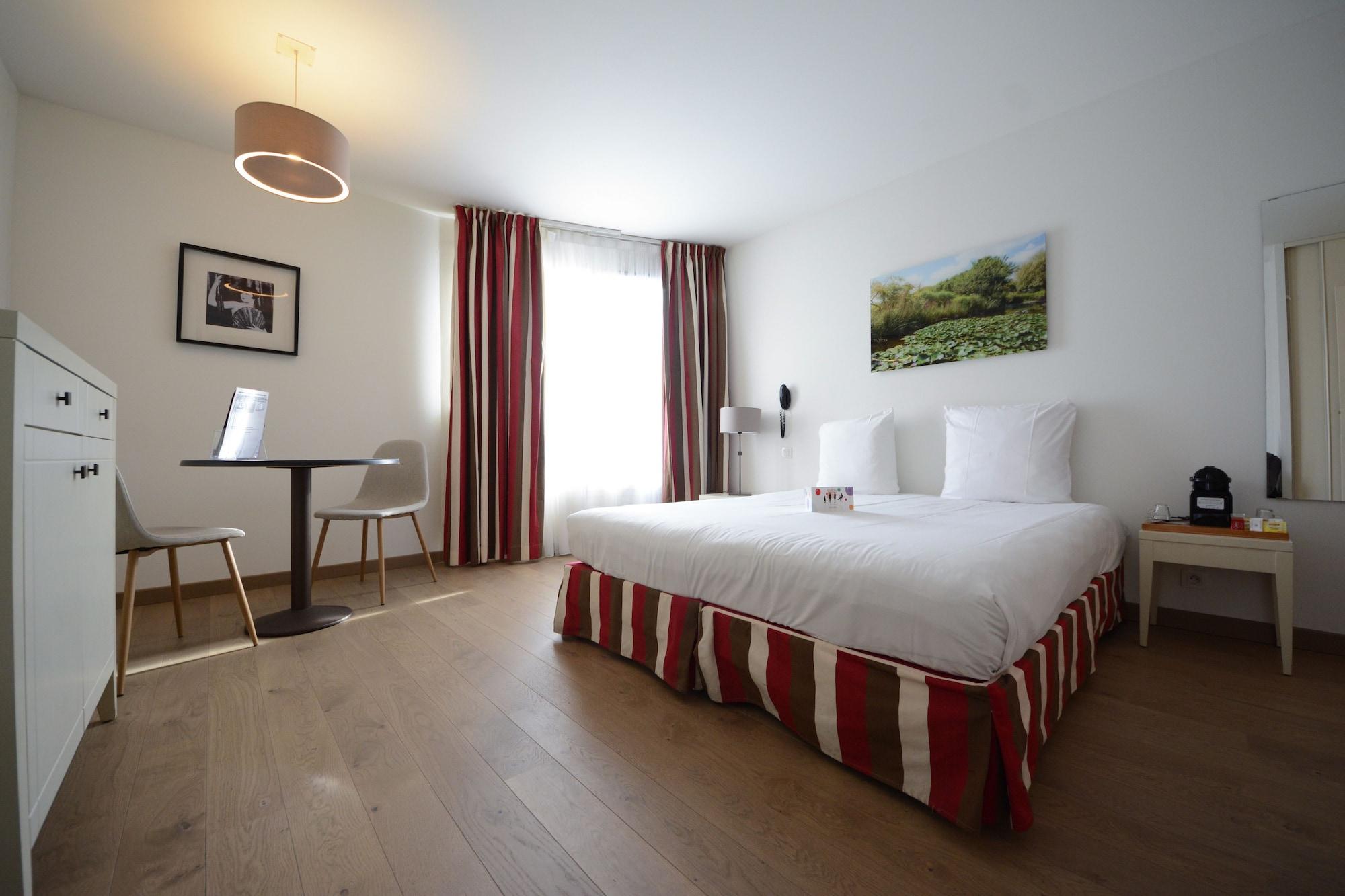 Hotel Cerise Chatou Exteriér fotografie