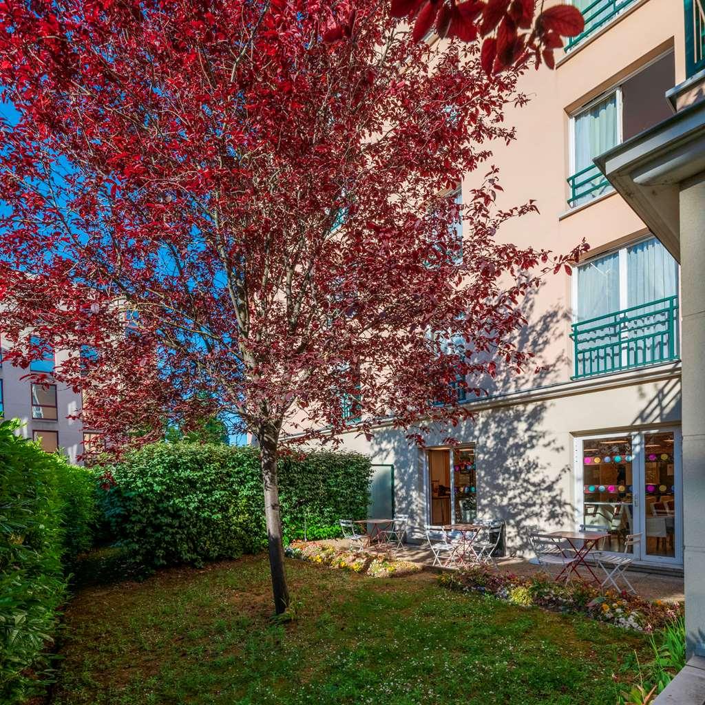 Hotel Cerise Chatou Exteriér fotografie