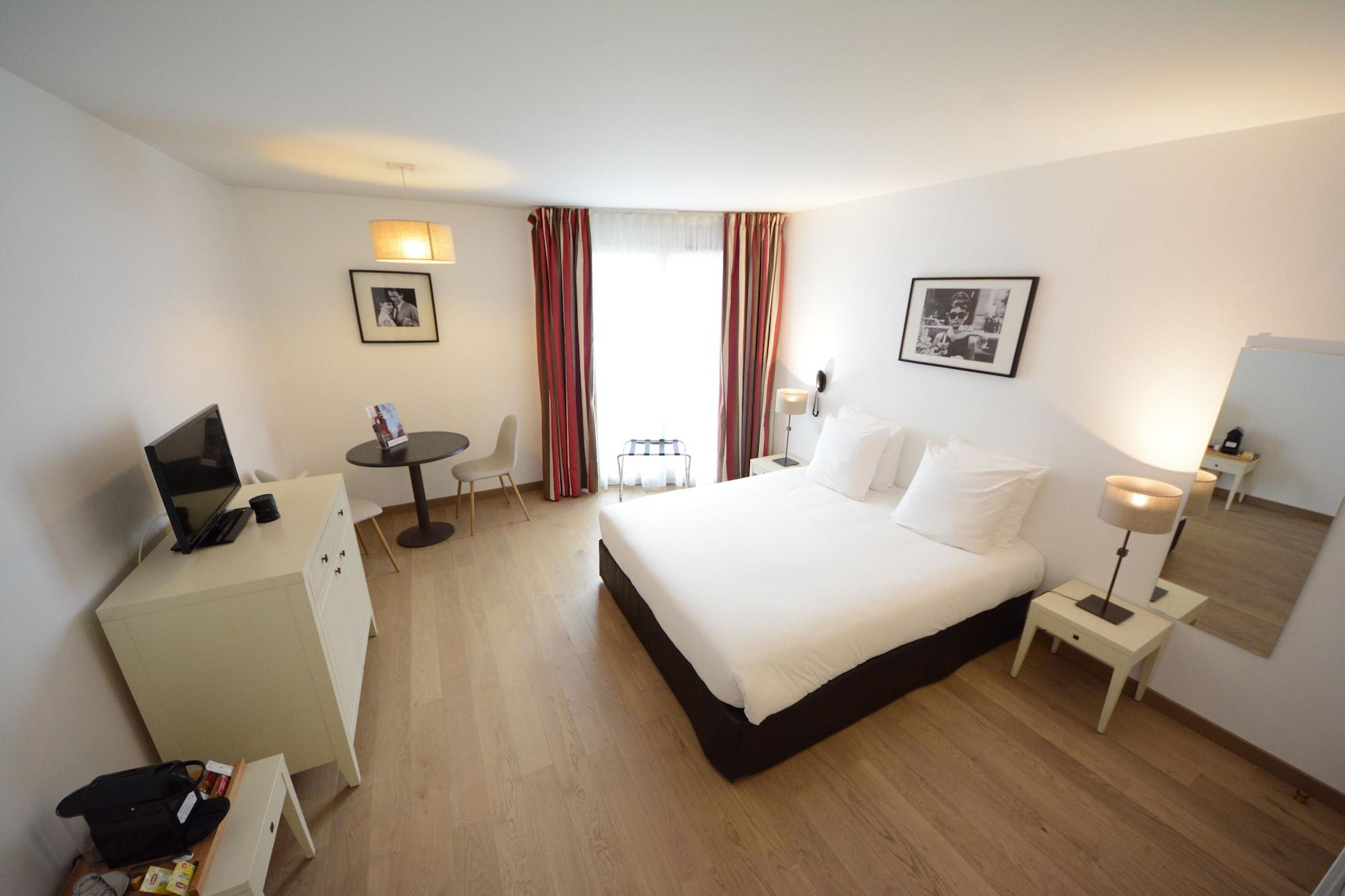 Hotel Cerise Chatou Exteriér fotografie