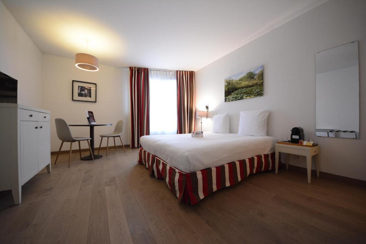 Hotel Cerise Chatou Exteriér fotografie