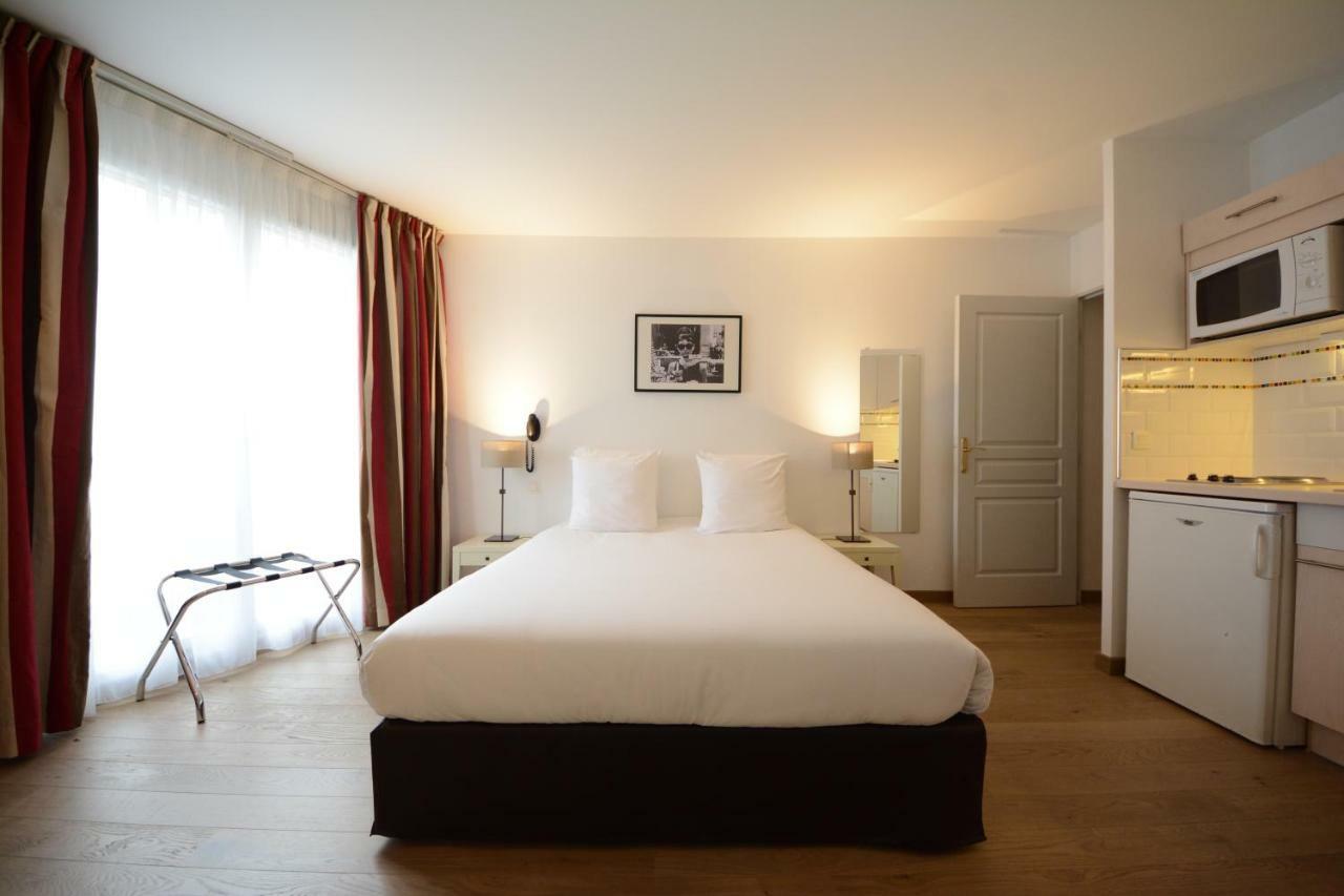 Hotel Cerise Chatou Exteriér fotografie