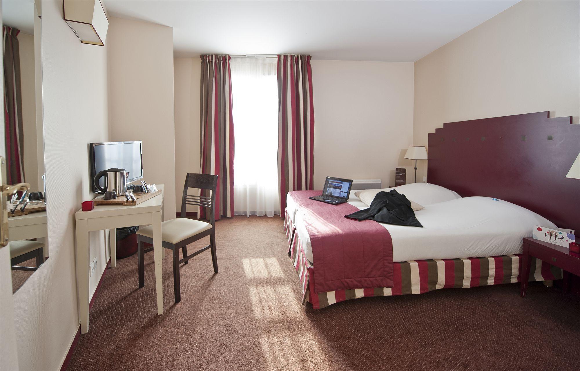 Hotel Cerise Chatou Exteriér fotografie