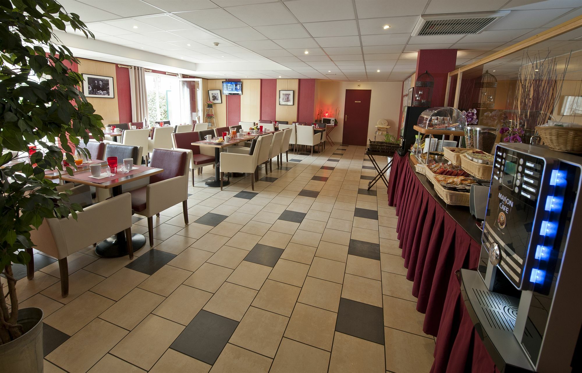 Hotel Cerise Chatou Exteriér fotografie